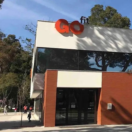 Appartamento Lisboa Apart. E Espacoso - Parque E Metro