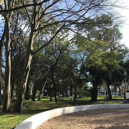 Апартаменты Apart. E Espacoso - Parque E Metro Лиссабон