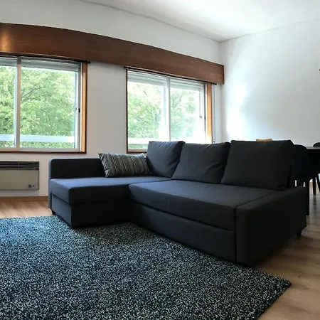 Apartamento Apart. E Espaçoso - Parque E Metro