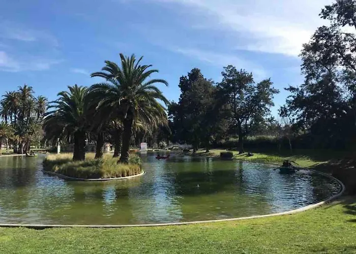 Apart. E Espacoso - Parque E Metro Apartment Lisbon