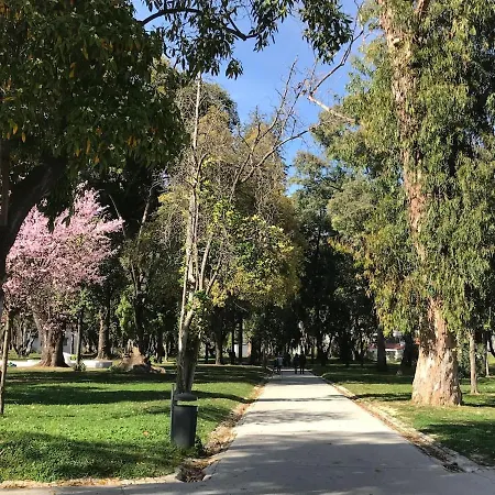 Apart. E Espacoso - Parque E Metro *