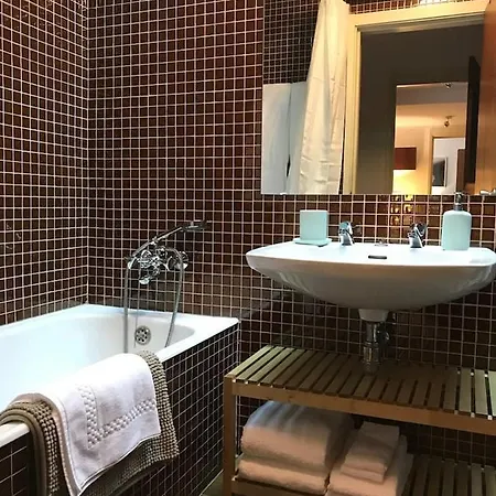 Apartmán Apart. E Espacoso - Parque E Metro Lisboa