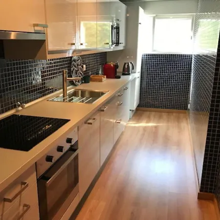 Apartmán Apart. E Espacoso - Parque E Metro *