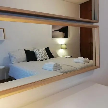 Apart. E Espacoso - Parque E Metro Apartmán Lisboa