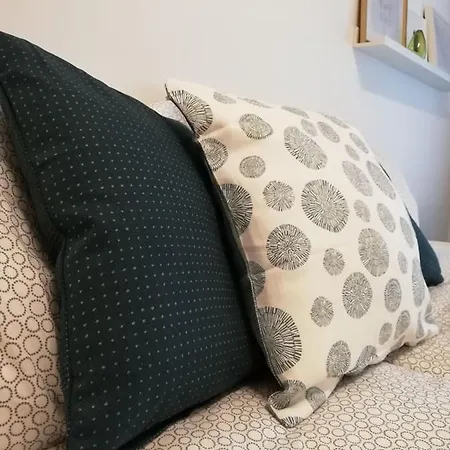 Apart. E Espacoso - Parque E Metro Lissabon