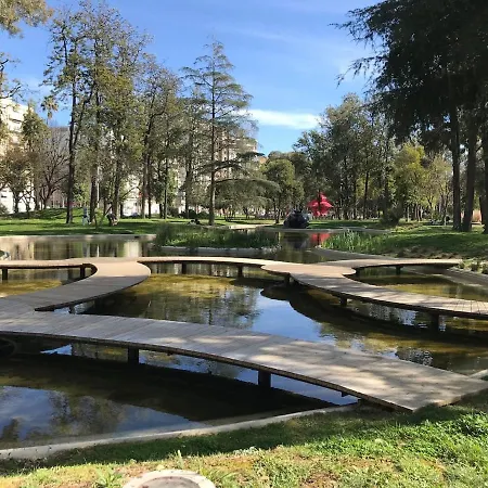 Apart. E Espacoso - Parque E Metro Apartman *